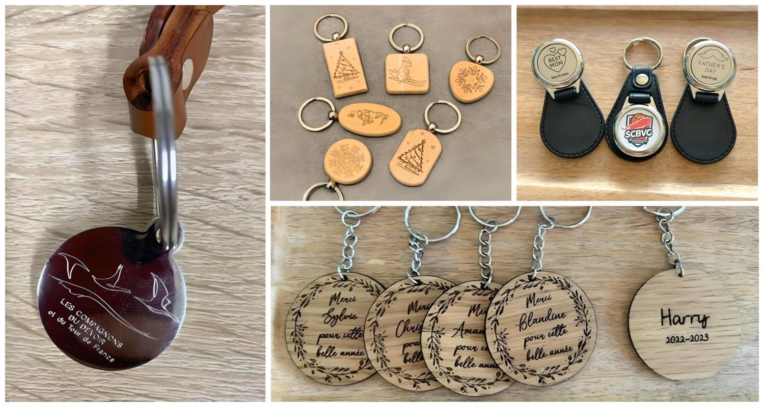Accessoires souvenirs