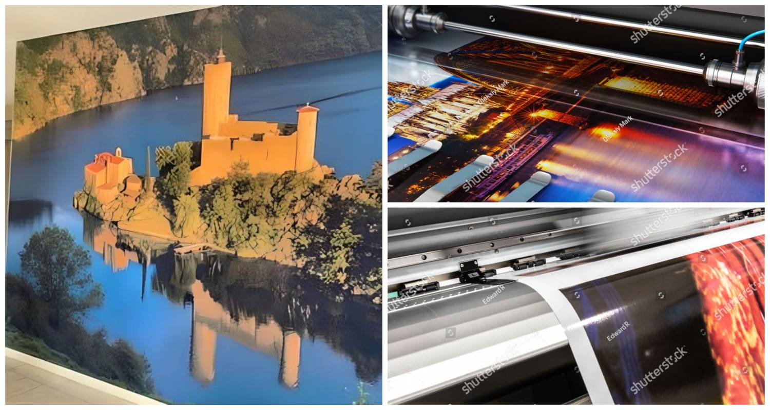 Impression numérique tout format